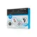 Perfect Fit Premium C-Rings Set - Silikonski izbor, 6 veličina, crna