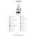 Fist It Vodeni Lubrikant 500ml - Transparentna, Neutralna Formula