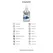 Fist It Ekstra Gusti Vodeni Lubrikant 500ml - Dugotrajna Formula