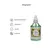 Passion Massage Oil Apple Scented 500ml - Nourishing Herbal Formula