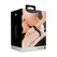 EasyToys Adjustable Hand and Thigh Cuffs Set Black - Secure Restraint System