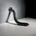 OUCH! Ljuskava fleksibilna intimna zmija 50cm - Usisna čašica, vodootporna