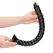 OUCH! Swirled Anal Snake 40 cm - Flexible Silicone Intimate Trainer