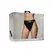 EasyToys Vibrirajući panty harness sa otvorenim leđima XS/S Crna