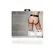 EasyToys Vibrirajući panty harness sa otvorenim leđima XS/S Crna