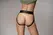 EasyToys Vibrirajući panty harness sa otvorenim leđima XS/S Crna