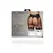 Shots Vibrantni Podesivi Strap-On Tanga XL/XXL sa Podvezicama Crna