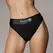 Lovetoy Vibrantni Strap-On Hipster Gaćice XS/S Crna sa Punjenim Bulletom