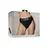 Lovetoy Vibrantni Strap-On Hipster Gaćice XS/S Crna sa Punjenim Bulletom