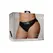 EasyToys Vibrantni Strap-On Hipster XL/XXL Crna - Čipkasti Sistem Pojaseva