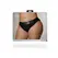 EasyToys Vibrantni Strap-On Hipster XL/XXL Crna - Čipkasti Sistem Pojaseva