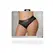Sinner Gear Vibrantni Visoko Rezani Strap-On Gaćice XL/XXL Crna Punjive