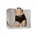 Sincerely Vibrantne Strap-On Gaćice XS/S Crna - Sistem za Punjenje