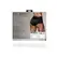 Sincerely Vibrating Strap-On Brief Black M/L - Intimate Wear with 10-Speed Bullet