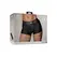 Sinner Gear Vibrantne Strap-On Bokserice M/L Crna - Intimni Sistem za Punjenje