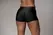 Sinner Gear Vibrantne Strap-On Bokserice M/L Crna - Intimni Sistem za Punjenje