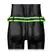 Ouch! Jockstrap S/M koji svetli u mraku - Podesivi fluorescentni harness