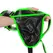 Ouch! Jockstrap S/M koji svetli u mraku - Podesivi fluorescentni harness