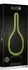 Ouch! Round Paddle Glow-In-The-Dark - Luminous Bondage Accessory