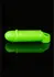 Ouch! Glow in the Dark Flexible Sheath - Thick, Stretchy, Luminous Green