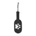 XR Brands Master Series Puppy Paw Paddle Black Flexible Design 32cm