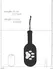 XR Brands Master Series Puppy Paw Paddle Black Flexible Design 32cm