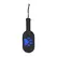 Master Series Puppy Paw Paddle Black Faux Leather 32 cm