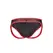 Ouch! Neoprenski jockstrap L/XL - Izdržljivi crni atletski harness
