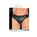 Ouch! Neoprenski jockstrap L/XL - Izdržljiva atletska intimna odeća, crna