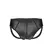 Ouch! Neoprenski jockstrap L/XL - Izdržljiva atletska intimna odeća, crna