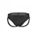Ouch! Neoprenski jockstrap L/XL - Izdržljiva atletska intimna odeća, crna