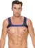 OUCH! Neoprene Chest Harness L/XL - Adjustable & Comfortable Fit