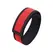 OUCH! Neoprene Arm Bracelets Adjustable Black - Stylish Roleplay Accessory