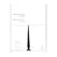 Ass Spike Model 13, 34 cm uređaj za intimnu stimulaciju, Crna