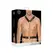 Twisted Bit Bonded Leather Adjustable Body Harness One Size
