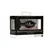 Sinner Gear Dijamantski Srce Model Intimni Plug Regular Silikon Crni
