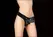 Ouch! Podesivi Strap-On Sistem 18 cm - Realističan Dizajn, Crni