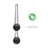 NATURAL PLEASURE Biodegradable Geisha Exercise Balls Eco-Friendly