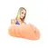 Pipedream Extreme Nicole Aniston Intimate Tunnel, Anatomical Design