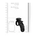 Man|Cage Model 22 Polycarbonate Cage with Electro-Stimulation 4.5cm/11.5cm