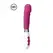 Luna by Shots Asopus Punjivi Silikonski Vibrator 10 Režima Crni 21cm