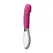 Luna by Shots Asopus Punjivi Silikonski Vibrator 10 Režima Crni 21cm