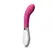 Luna by Shots Apollo Rechargeable Intimate Massager 21 cm Silicone Blue