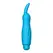 Sofia Silicone Rabbit System with 10-Speed Luminous Bullet, Pink