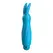 Sofia Silicone Rabbit System with 10-Speed Luminous Bullet, Pink