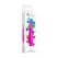 Sofia Silicone Rabbit Vibrator - 10-Speed Luminous Intimate Device