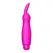 Sofia Silicone Rabbit Vibrator - 10-Speed Luminous Intimate Device