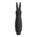 Sofia Silicone Dual-Action Vibrator with Luminous Bullet, 10 Speeds