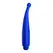 Lyra Silicone Luminous G-Spot Stimulator, 10-Speed, Compact Design