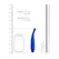 Lyra Silicone Luminous G-Spot Stimulator, 10-Speed, Compact Design